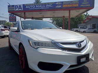 2017 Acura ILX