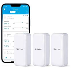 Smart Thermo Hygrometer