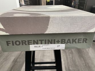 Florentino+Baker Boot