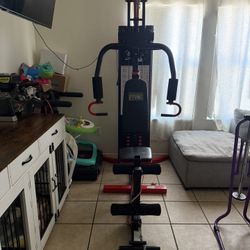 Workout Machine 