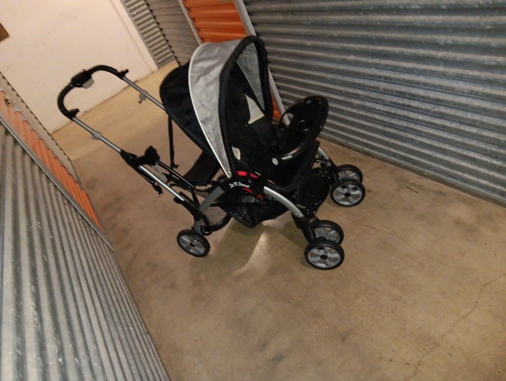 Double Stroller