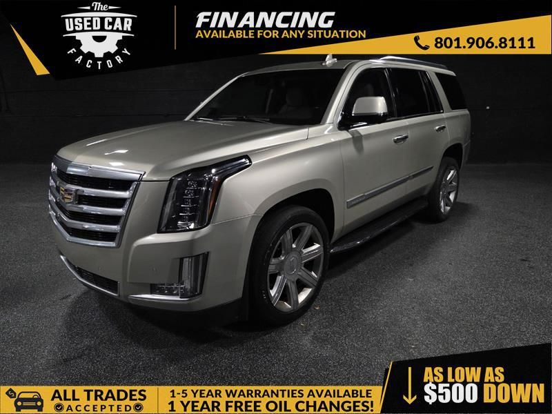 2016 Cadillac Escalade
