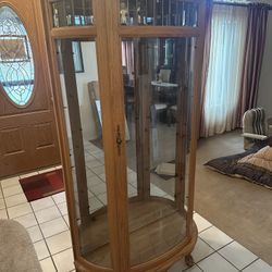 Curio Display Cabinet