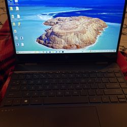 HP laptop