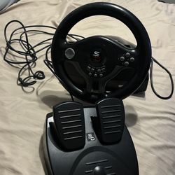 Gaming Steering Wheel