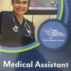 Medical Assistant Textsbooks