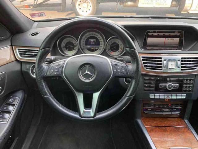 2014 Mercedes-Benz E-Class