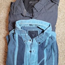 Guess Men's Dress shirts