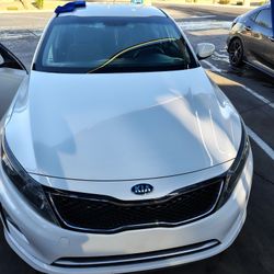 2015 Kia Optima Eco Hybrid 