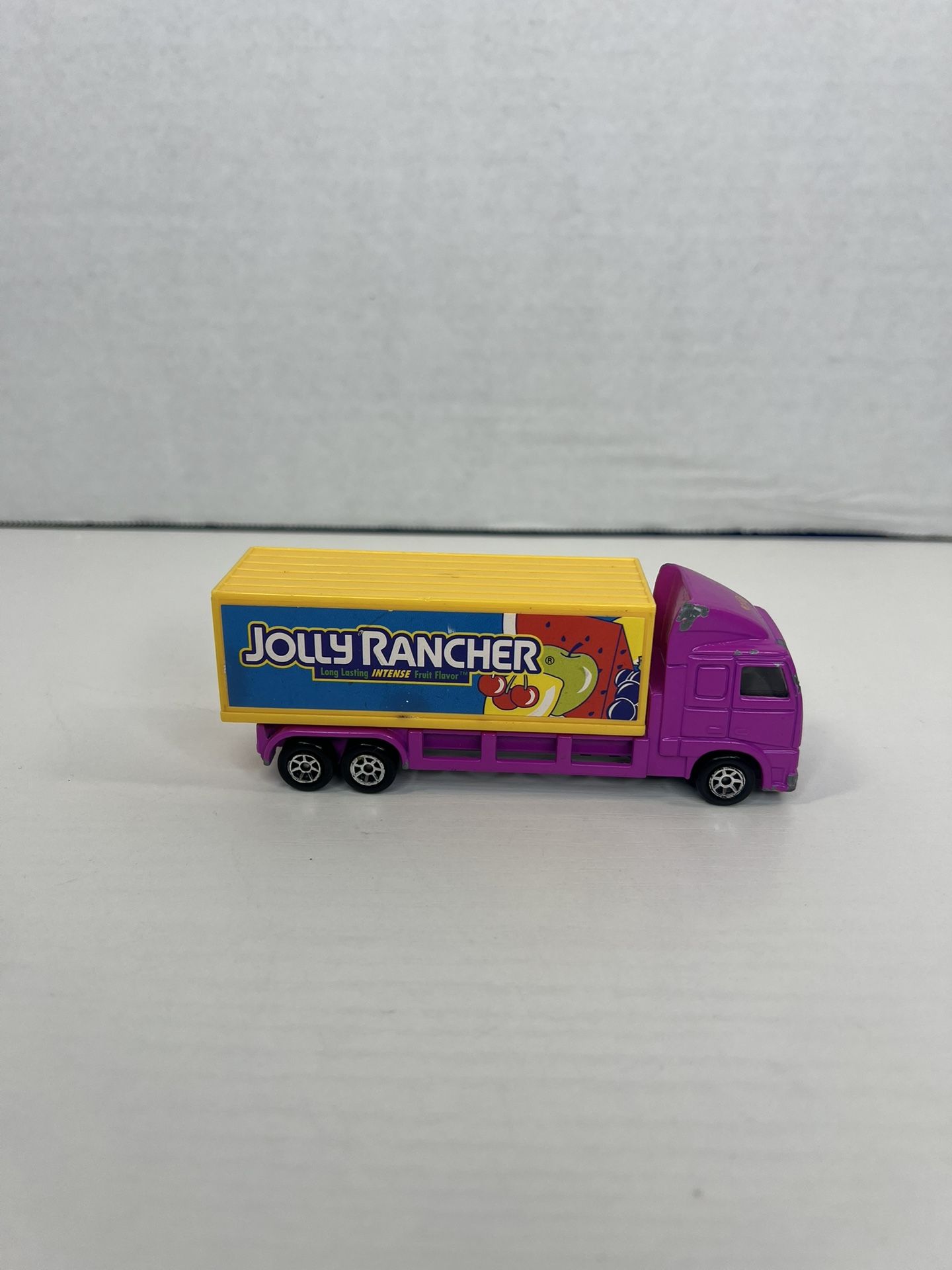 Hot Wheels Jolly Rancher Candy Tractor Trailer Truck