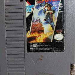 Nes Back to the future