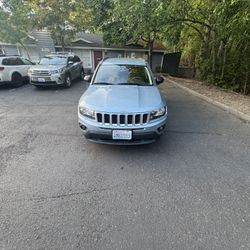 2014 Jeep Compass