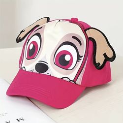 Cute Baseball Cap For Girl 