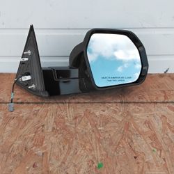 2022-2024 Toyota Tundra Front Door Mirror 