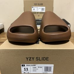 Adidas Yeezy Slide Flax
