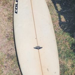 6ft 3 Surfboard $50