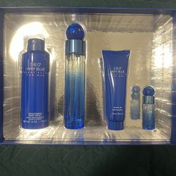 Perry Ellis 360 Very Blue