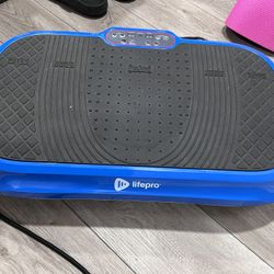 Life pro Vibration Plate