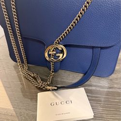 New Gucci bag!