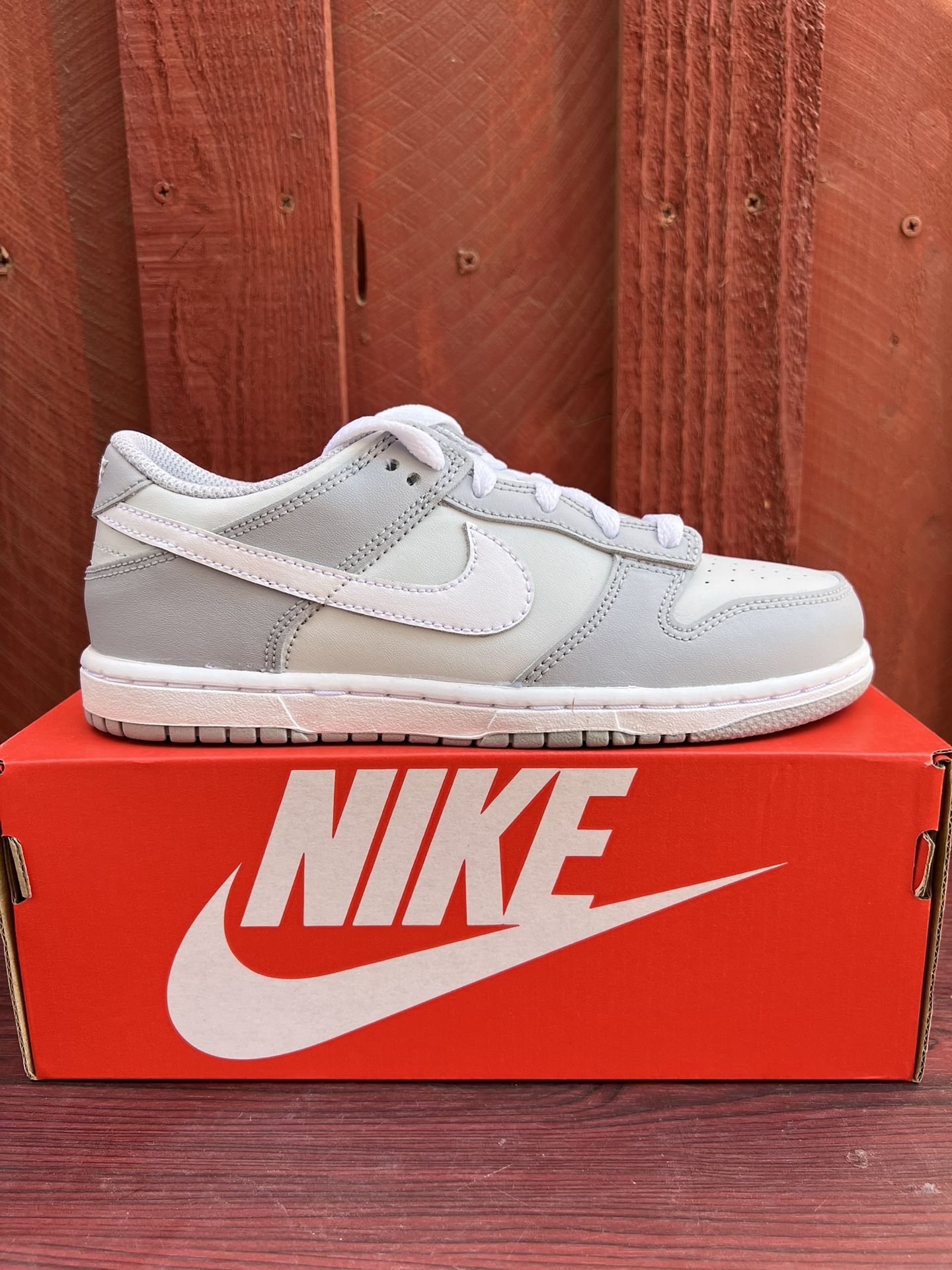 Dunk 2 Tone Grey