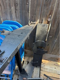 5th wheel hitch