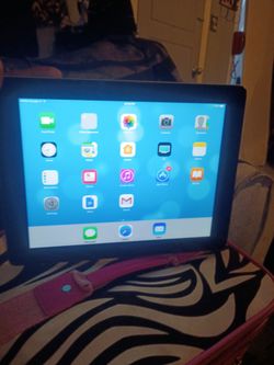 Apple ipad