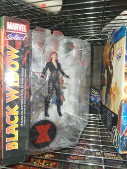 Marble action figure
