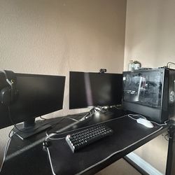 Entire Pc Setup