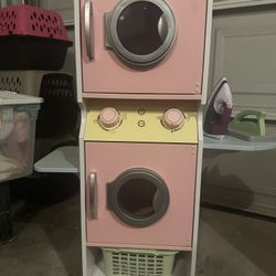 Kidkraft Washer & Dryer