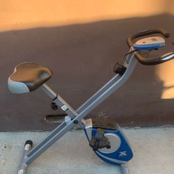 Exercise Bike Easy To Fold 