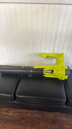 Ryobi blower