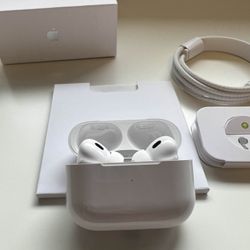AirPods Pro 2nd Gen With ANC 
