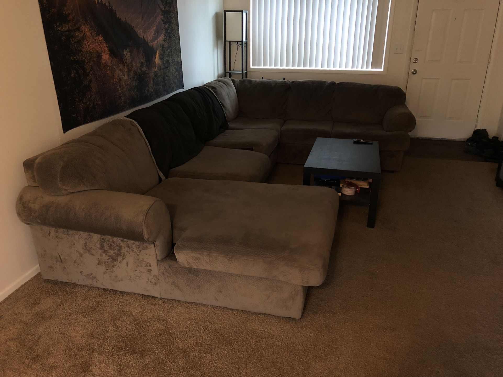 Large Sectional Couch
