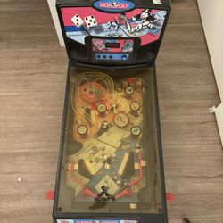 Vintage Monopoly Machine ( Not 0 See Description)