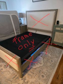 ADJUSTABLE  FRAME ONLY! remote control