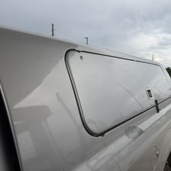 F150 Camper Shell