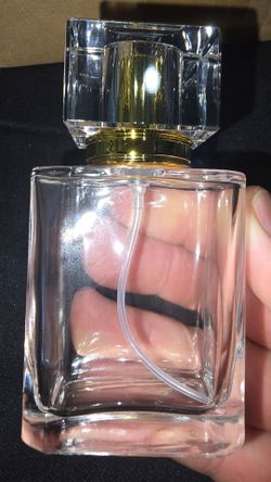Cologne Bottles