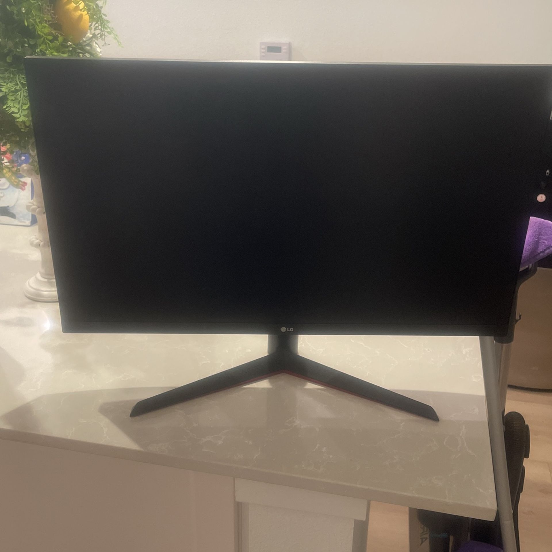 LG ISP Monitor 27in