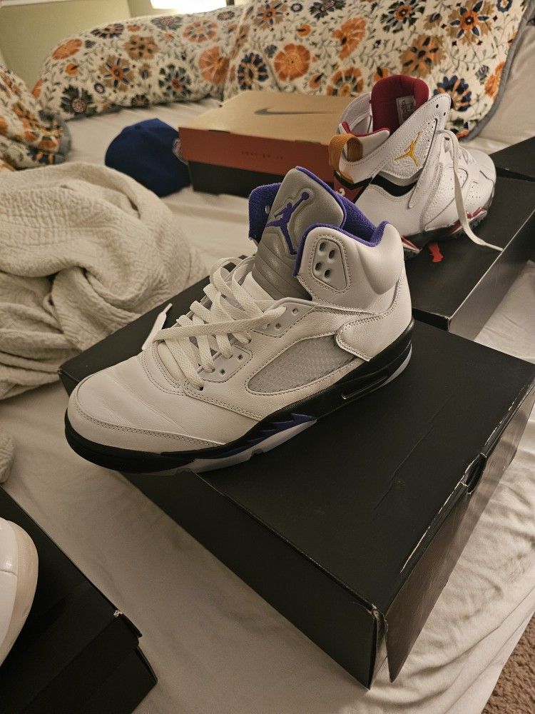 Jordan 5