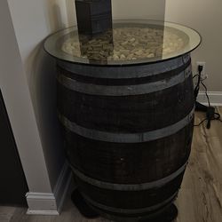 Wine barrel