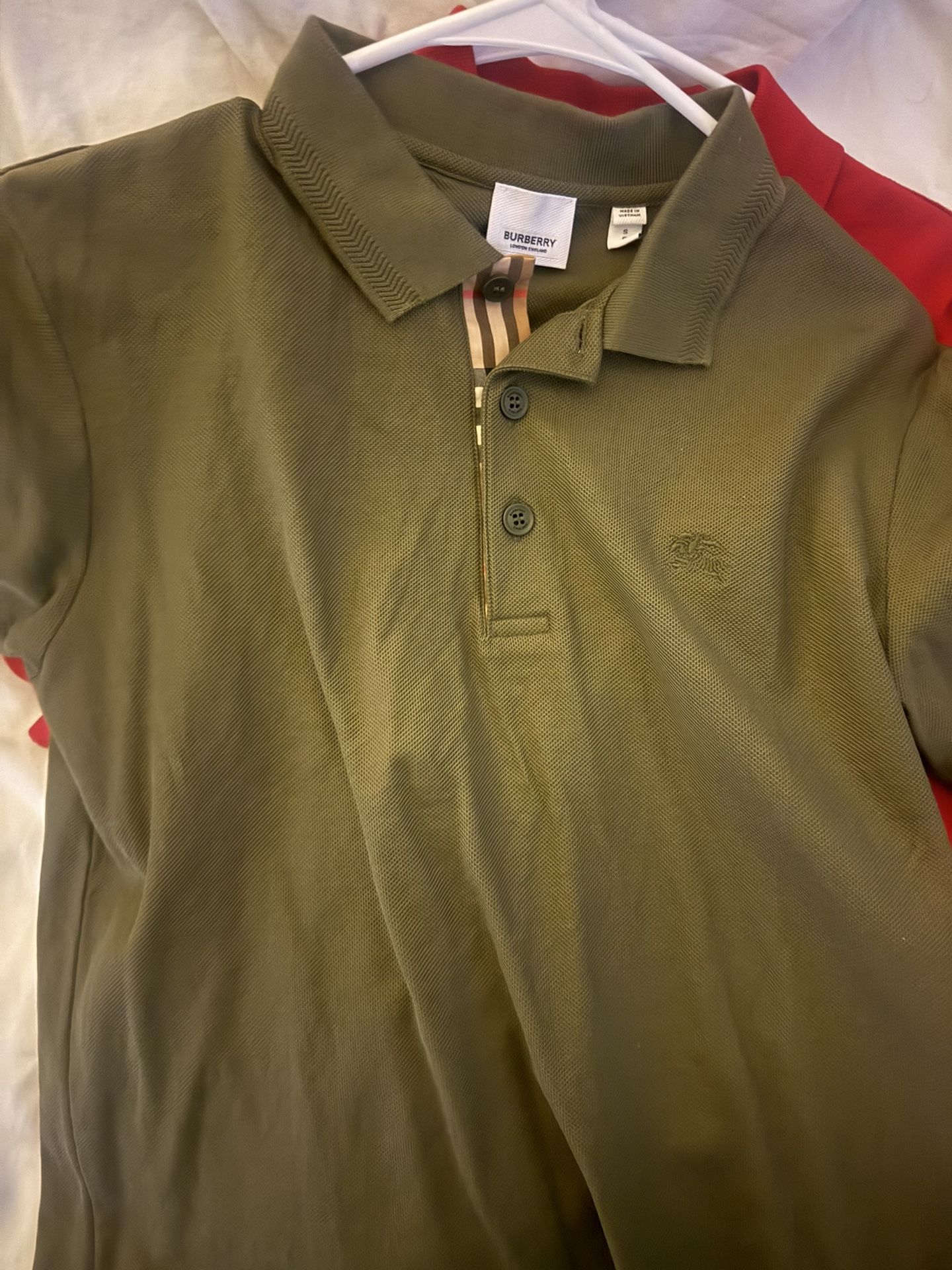 Burberry Polo