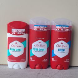 Old Spice Deodorant