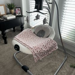 Graco Baby Swing & Bouncer 