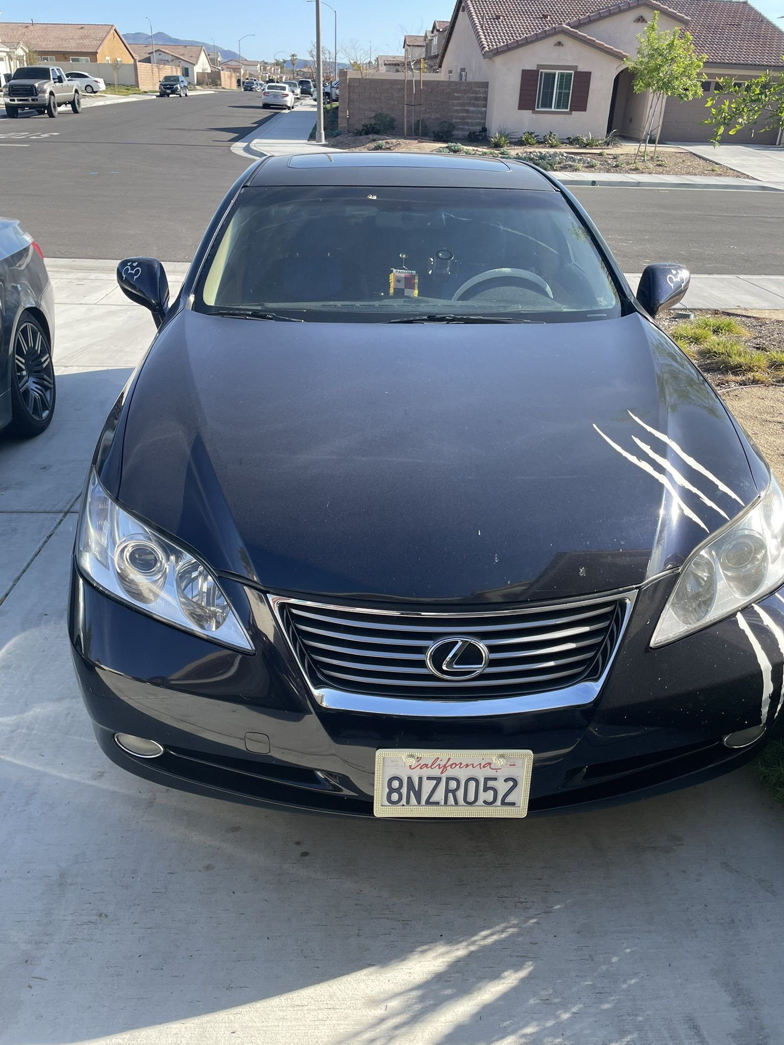 2008 Lexus ES 350