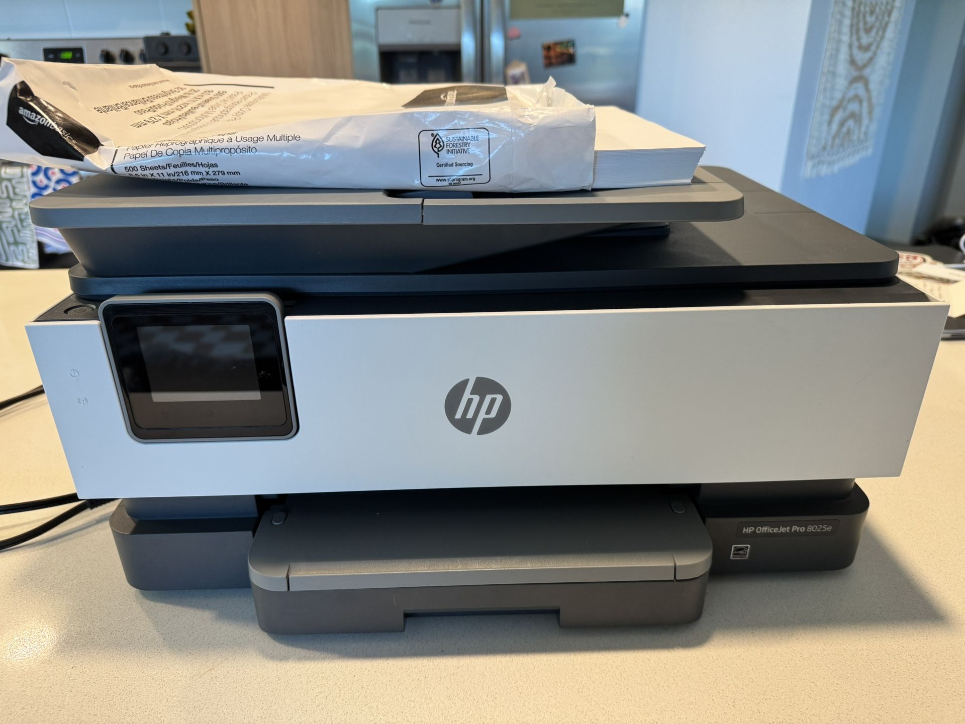 HP OfficeJet Pro 8025e