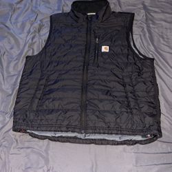 Carhartt Rain Defender Vest Men’s Large