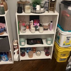 Shelves