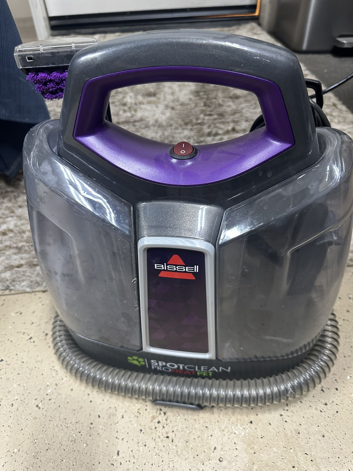 BISSELL pet pro spot cleaner portable Abel 67th Ave. happy Valley Road