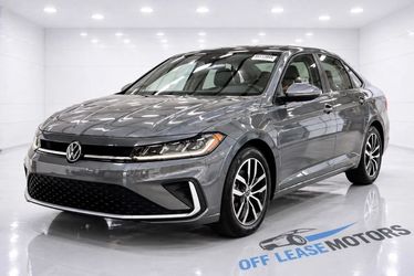 2025 Volkswagen Jetta