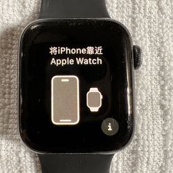 Apple Watch Series 5- 40MM